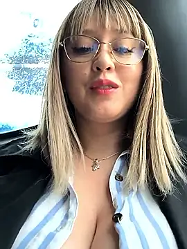 Show Webcam de Katy__A