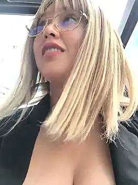Show webcam de Katy__A