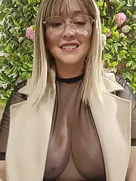 Katy__A 网络视讯表演