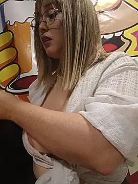 Katy__A Pertunjukan Webcam
