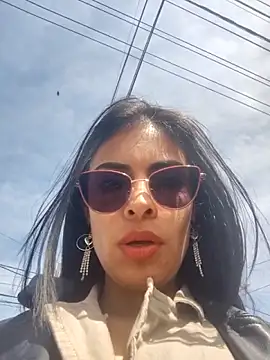 Show webcam de Astrid--