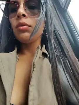 Webkamerová show Astrid--