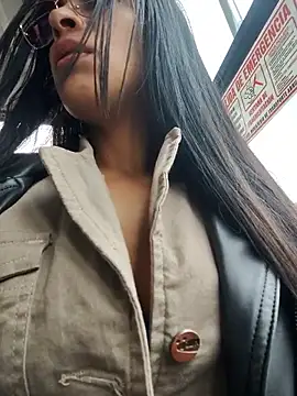 Show webcam de Astrid--