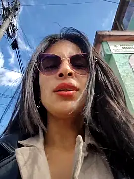 Astrid--のウェブカメラショー