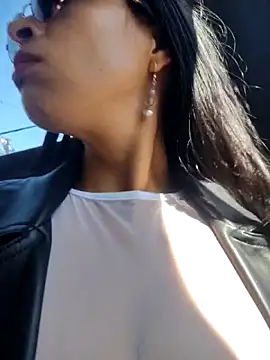 Webkamerová show Astrid--