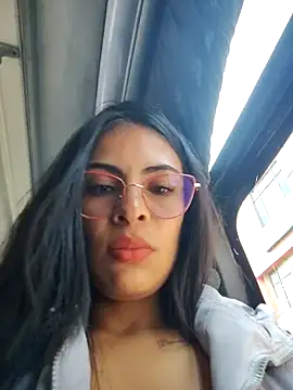 Astrid-- Webcam show