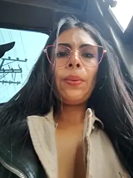 Astrid-- Show in webcam