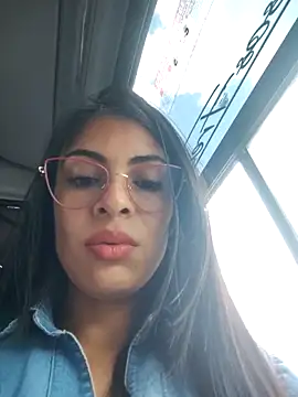 Astrid-- Webcam-Show