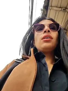 Astrid-- Webcam-Show