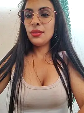 Webkamerová show Astrid--