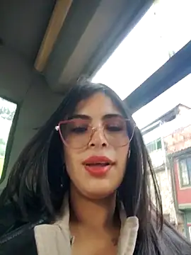 Astrid-- Webcam show