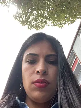 Astrid-- Adlı Modelin Web Kamerası Şovu