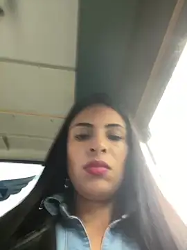 Astrid-- Webcam Show