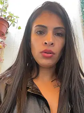 Astrid-- Webcam-Show