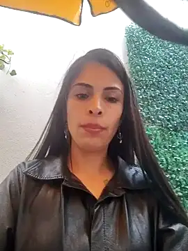 Astrid-- Pertunjukan Webcam