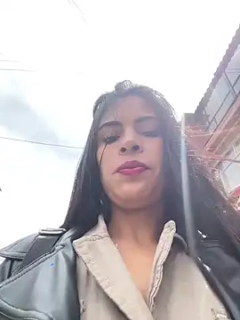 Astrid--: вебкам-шоу