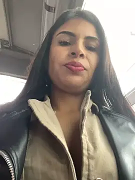 Astrid-- webcam show