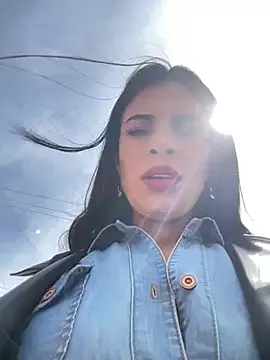 Show webcam de Astrid--