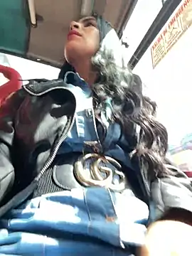 Astrid-- webcam show