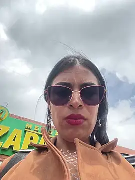 Show de webcam de Astrid--