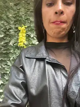 Show modela Astrid-- na web-kameri