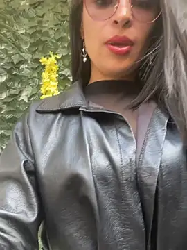 Astrid-- Webcam-Show