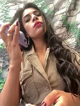 Astrid-- Webcam Show