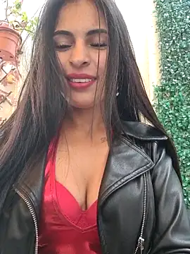 Astrid-- Webcam Show