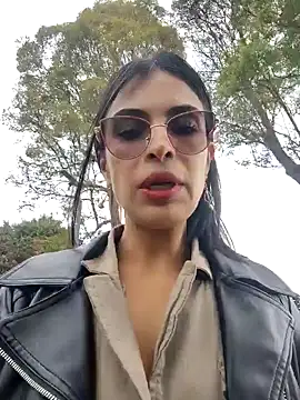 Show Webcam de Astrid--