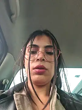 Astrid-- Webcam-Show