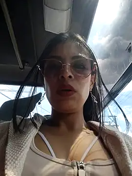 Show webcam de Astrid--