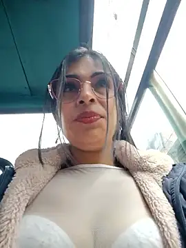 Astrid-- Webcam Show
