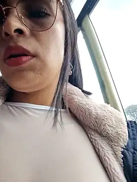 Astrid-- Webcam-Show