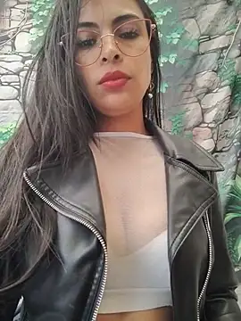 Astrid-- Adlı Modelin Web Kamerası Şovu