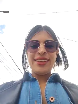 Show de webcam de Astrid--