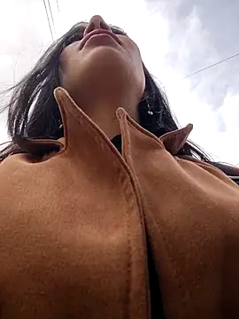 Astrid-- Webcam show