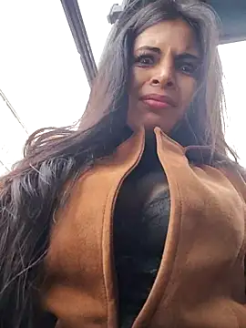 Astrid-- Webcam show