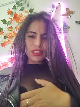 Astrid-- Webcam show