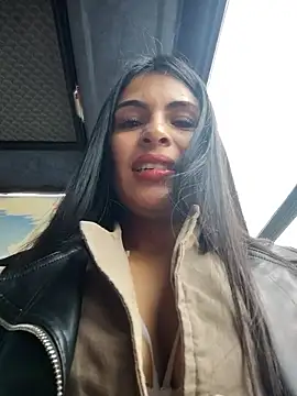 Astrid-- webcam show
