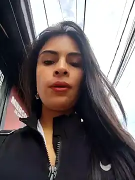Show de webcam de Astrid--
