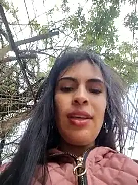Astrid-- Webcamshow