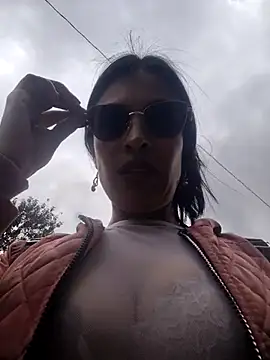 Show webcam de Astrid--