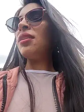 Astrid-- Webcam Show