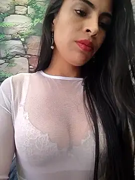 Show de Astrid-- na webcam