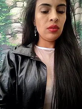 Show webcam de Astrid--