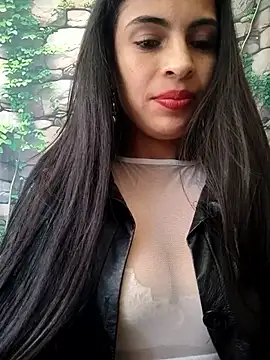 Astrid-- Webcam-Show