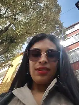 Astrid--n Webbikameraesitys