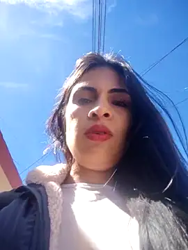 Show de Astrid-- na webcam