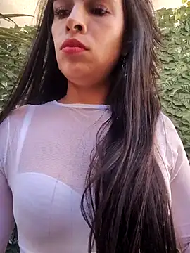 Astrid-- Webcam Show