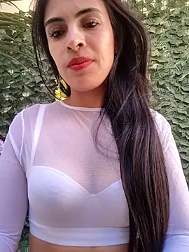 Astrid-- Webcam-Show